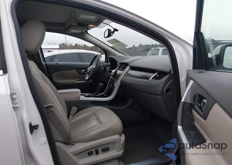 2014 Ford Edge Limited z USA, uszkodzony, nr VIN 2FMDK4KC1EBB34026